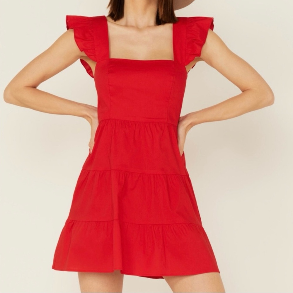 Show Me your MuMu mini dress